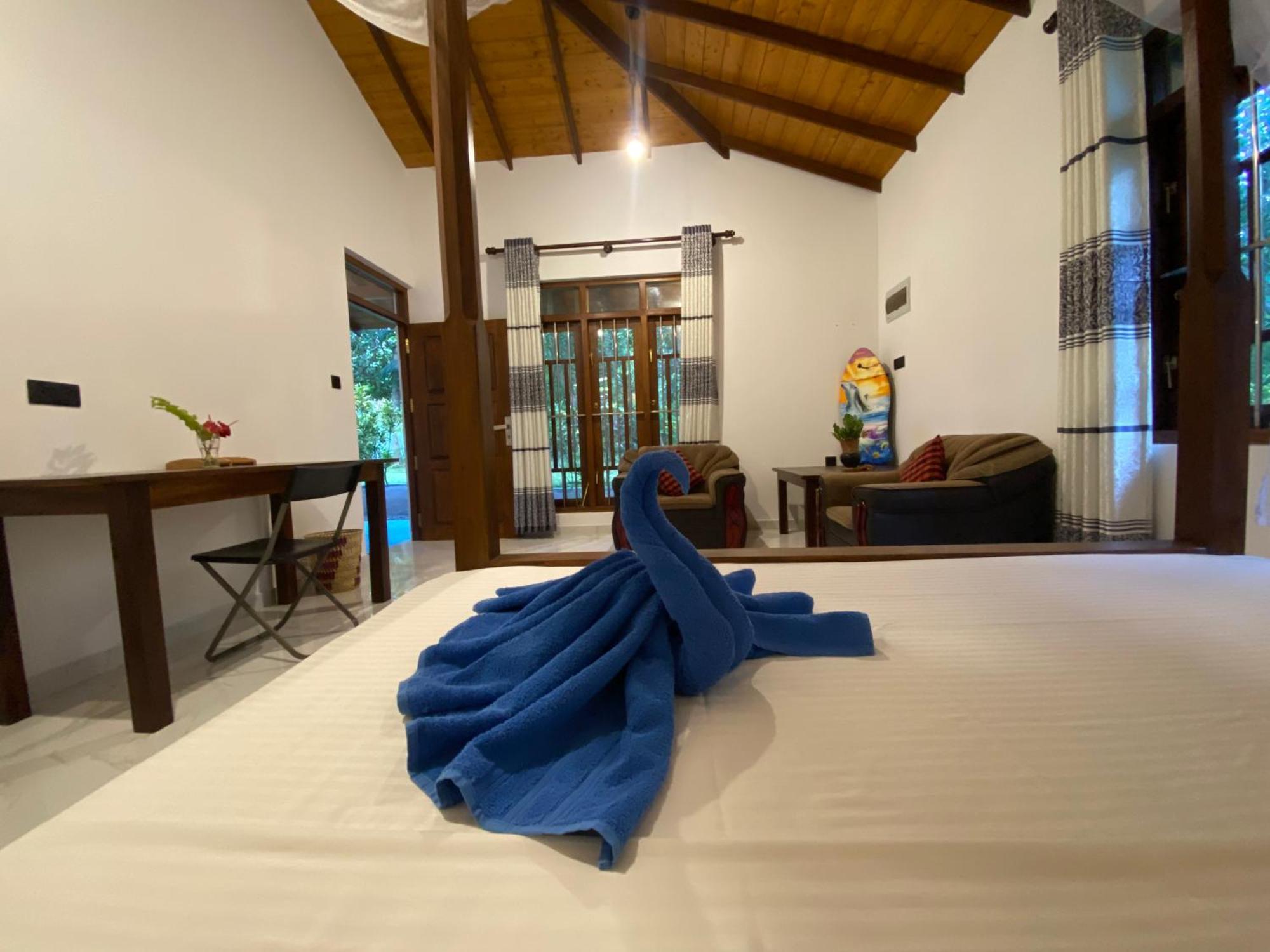 See Turtle Villa Tangalle Esterno foto